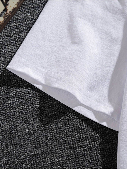 Horse & Knight Printed Graphic Tee - Purcell's Clothing Company