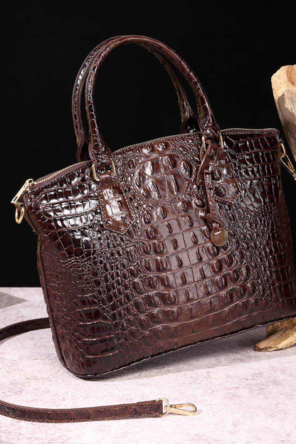 PU Leather Handbag - Purcell's Clothing Company