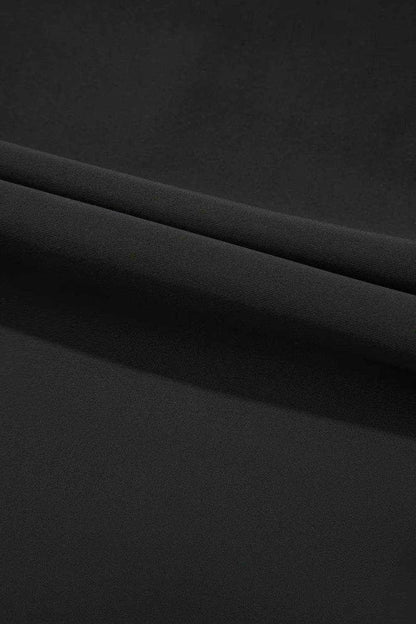 Color Block Padded Square Neck One Piece Swimsuit - Purcell's Clothing Company