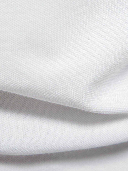 Embroidered Short Sleeve Polo - Purcell's Clothing Company