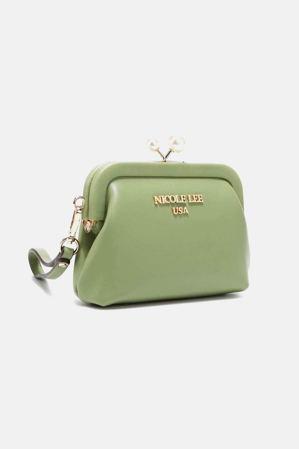 Nicole Lee USA Elise Pearl Coin Purse - Purcell's Clothing Company
