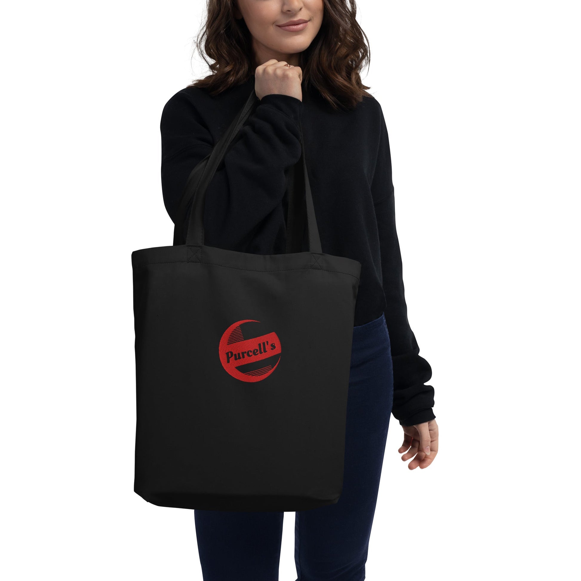 Eco Tote Bag - Purcell's Clothing Company - 