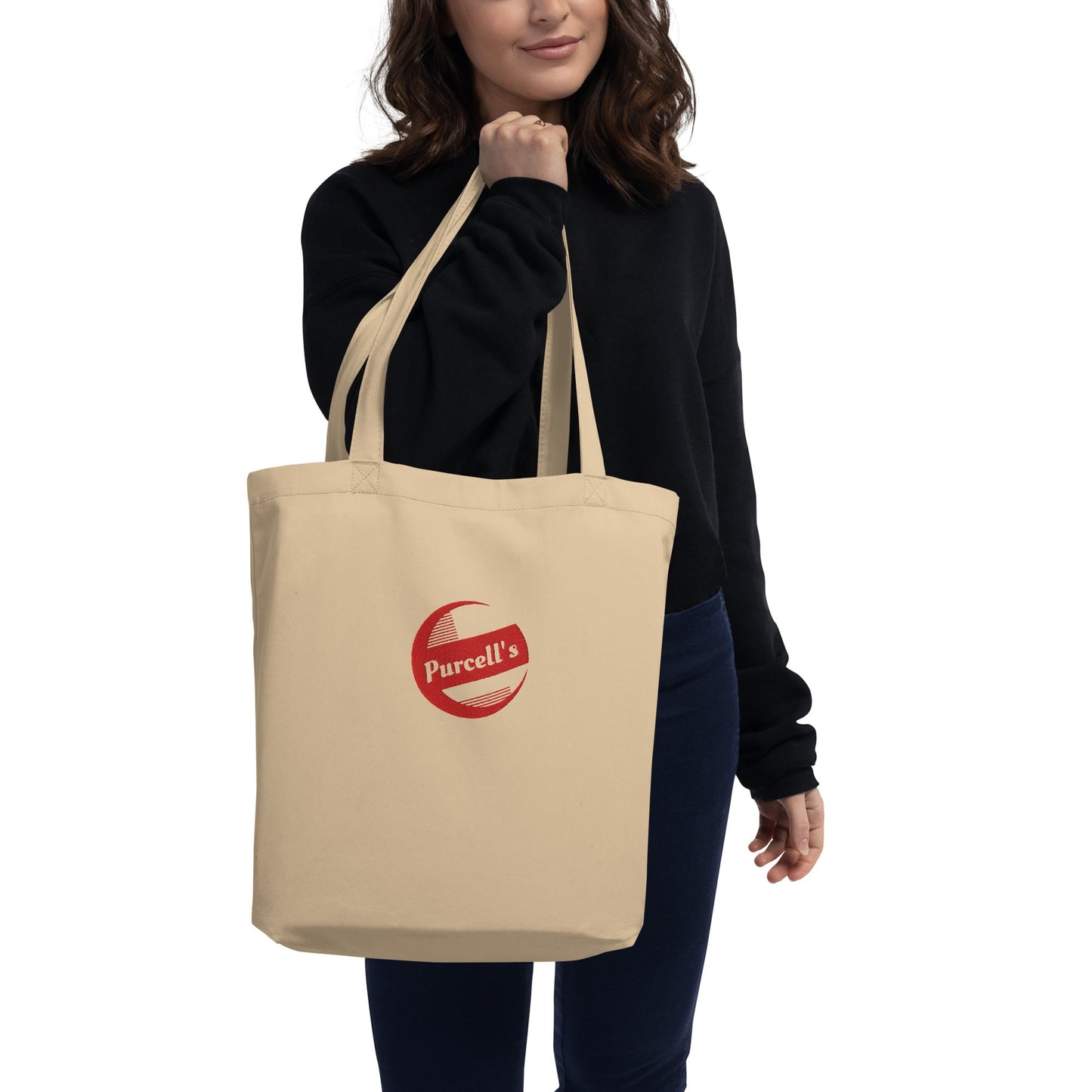 Eco Tote Bag - Purcell's Clothing Company - 