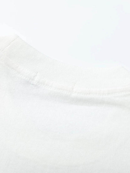 Men's Graphic Round Neck Short Sleeve T-Shirt - Purcell's Clothing Company