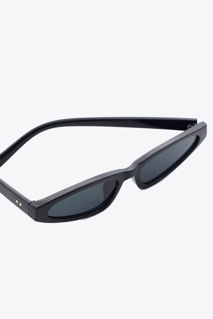 Polycarbonate Frame UV400 Cat Eye Sunglasses - Purcell's Clothing Company