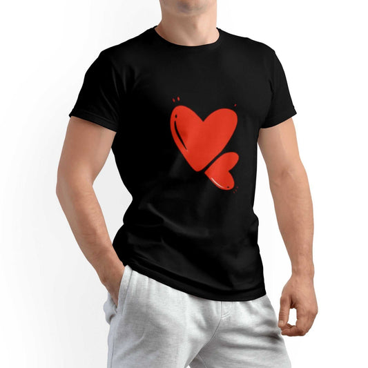 Love Men’s Pure Cotton T-Shirt