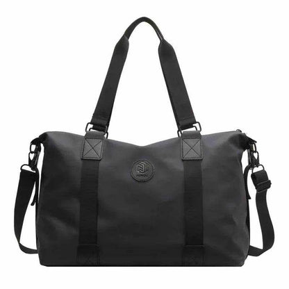 Oxford Cloth Travel Handbag - Purcell's Clothing Company