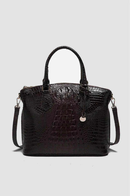 PU Leather Handbag - Purcell's Clothing Company