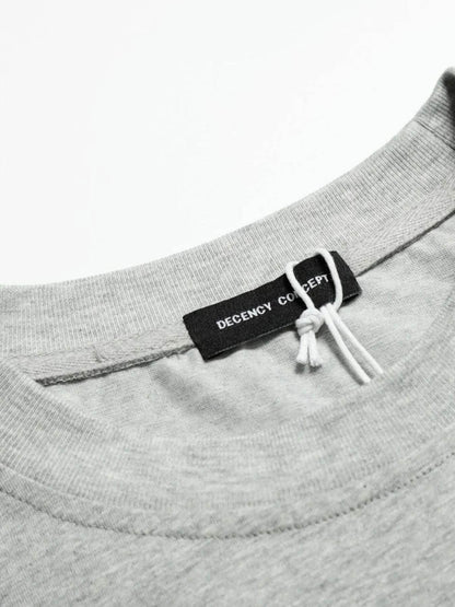 Men's Contrast Short Sleeve T-Shirt - Purcell's Clothing Company