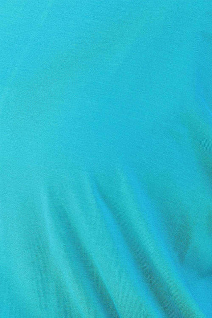 Basic Bae Full Size Round Neck Batwing Sleeve Top - Purcell's Clothing Company