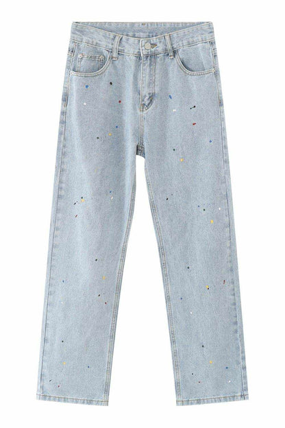 Baggy Jeans with Pockets - Purcell's Clothing Company