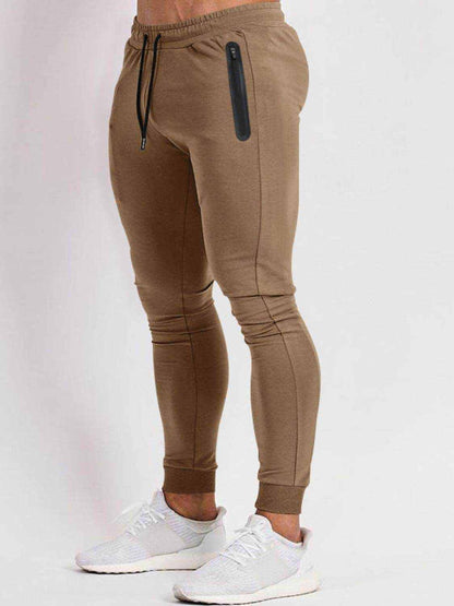 Full Drawstring Jogger Pants with Pockets - Purcell's Clothing Company