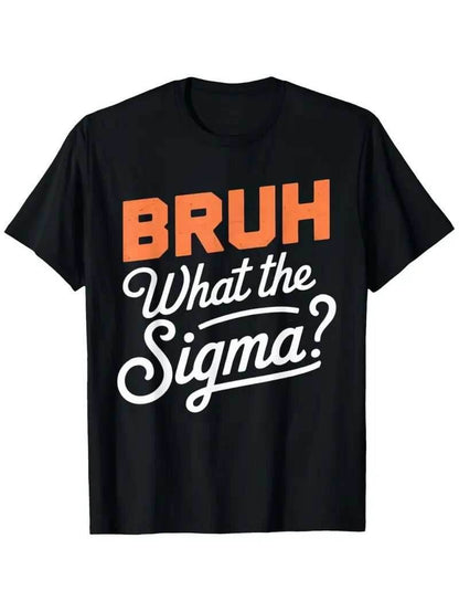 Sigma Graphic Tee - Purcell's Clothing Company
