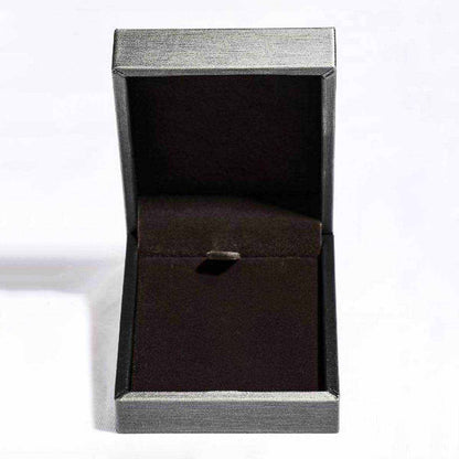 1 Carat Moissanite 925 Sterling Silver Necklace - Purcell's Clothing Company