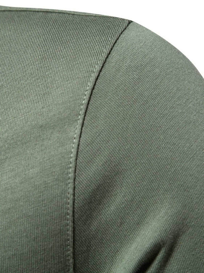 Embroidered Collared Short Sleeve Polo - Purcell's Clothing Company