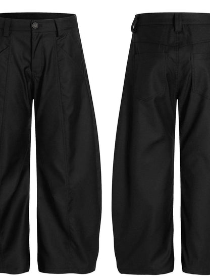 Men's Wide Leg Jeans - Purcell's Clothing Company