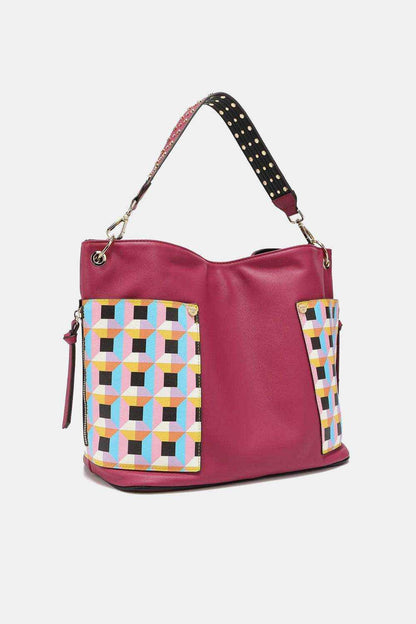 Nicole Lee USA Quihn 3-Piece Handbag Set - Purcell's Clothing Company