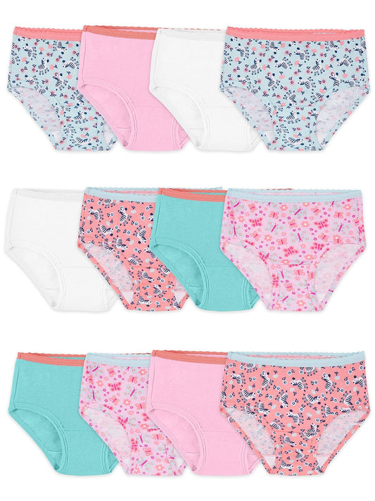 Fruit of The Loom Toddler Cotton Underwear - Purcell's Clothing Company - 