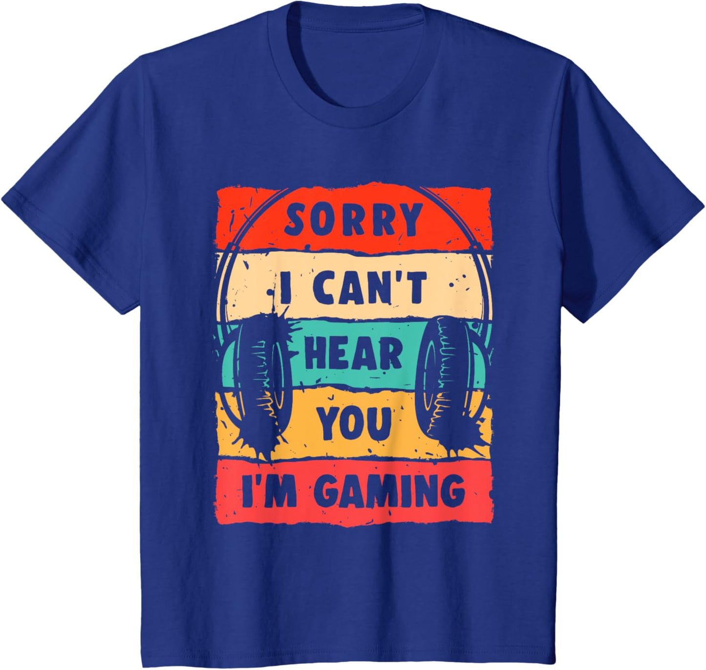 Funny Gamer Shirt for Teens Boys Men Video Gaming T-Shirt - Purcell's Clothing Company - 