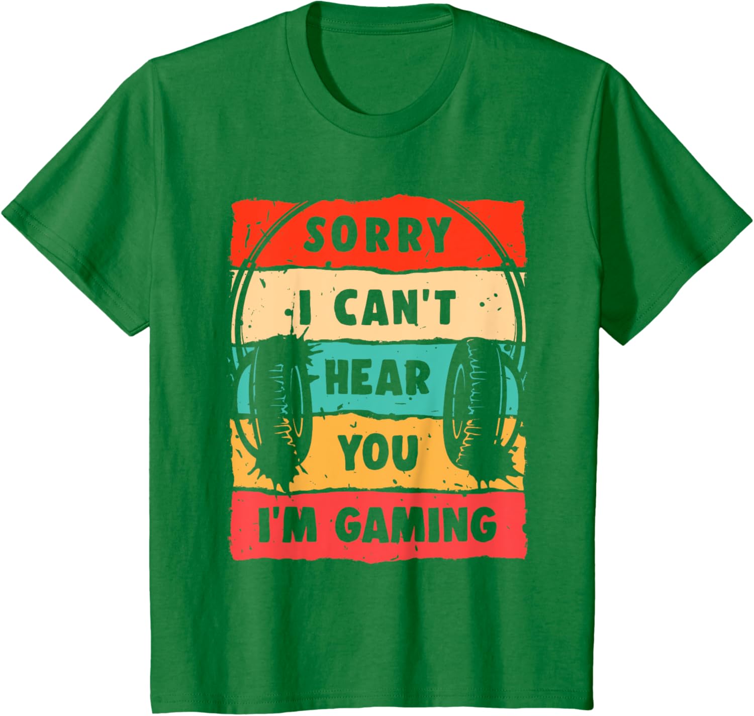 Funny Gamer Shirt for Teens Boys Men Video Gaming T-Shirt - Purcell's Clothing Company - 