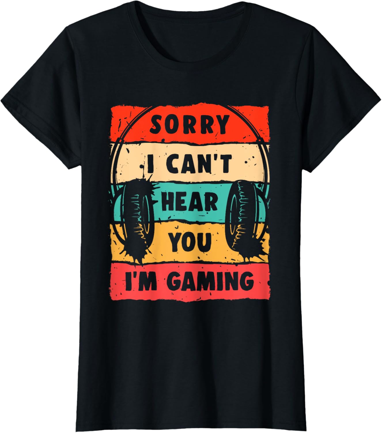 Funny Gamer Shirt for Teens Boys Men Video Gaming T-Shirt - Purcell's Clothing Company - 