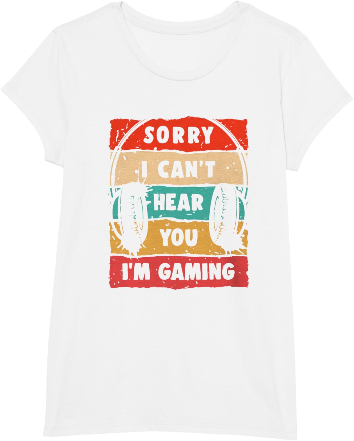 Funny Gamer Shirt for Teens Boys Men Video Gaming T-Shirt - Purcell's Clothing Company - 