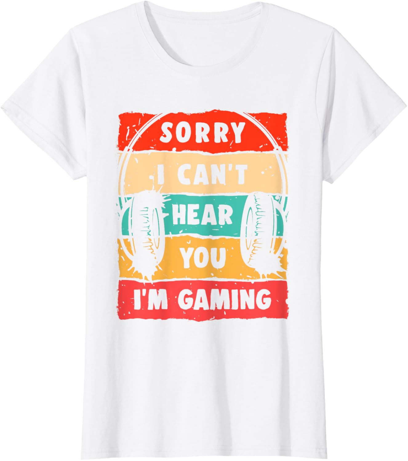 Funny Gamer Shirt for Teens Boys Men Video Gaming T-Shirt - Purcell's Clothing Company - 