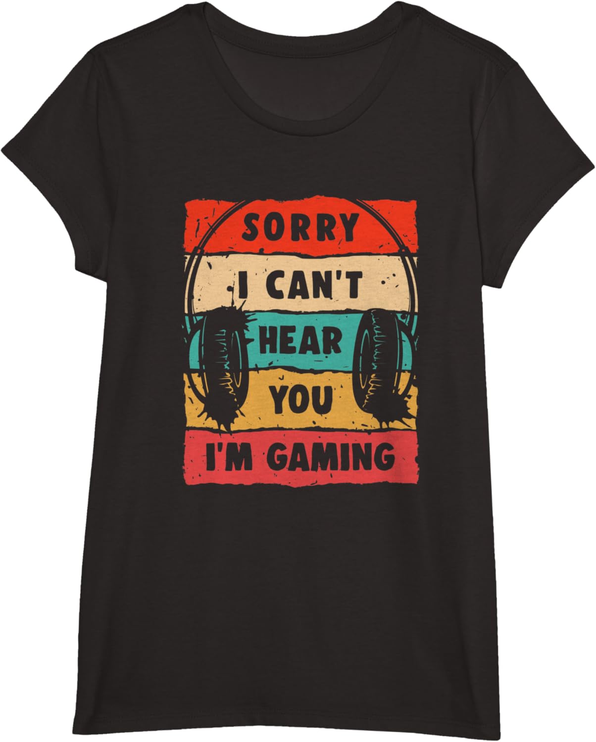 Funny Gamer Shirt for Teens Boys Men Video Gaming T-Shirt - Purcell's Clothing Company - 