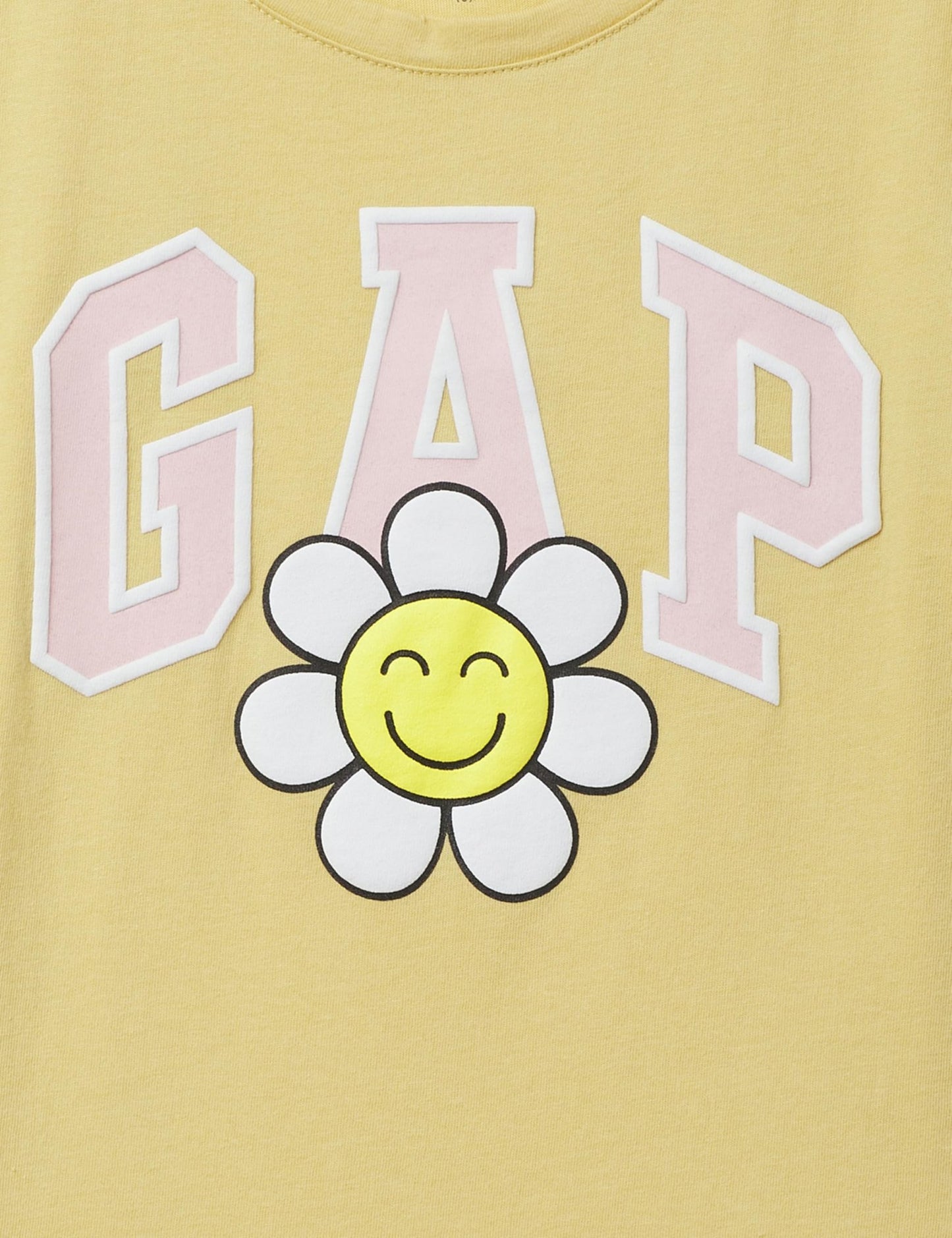 GAP Girls' Short Sleeve Logo Tee T-Shirt - Purcell's Clothing Company - 