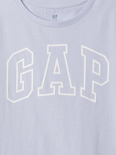 GAP Girls' Short Sleeve Logo Tee T-Shirt - Purcell's Clothing Company - 