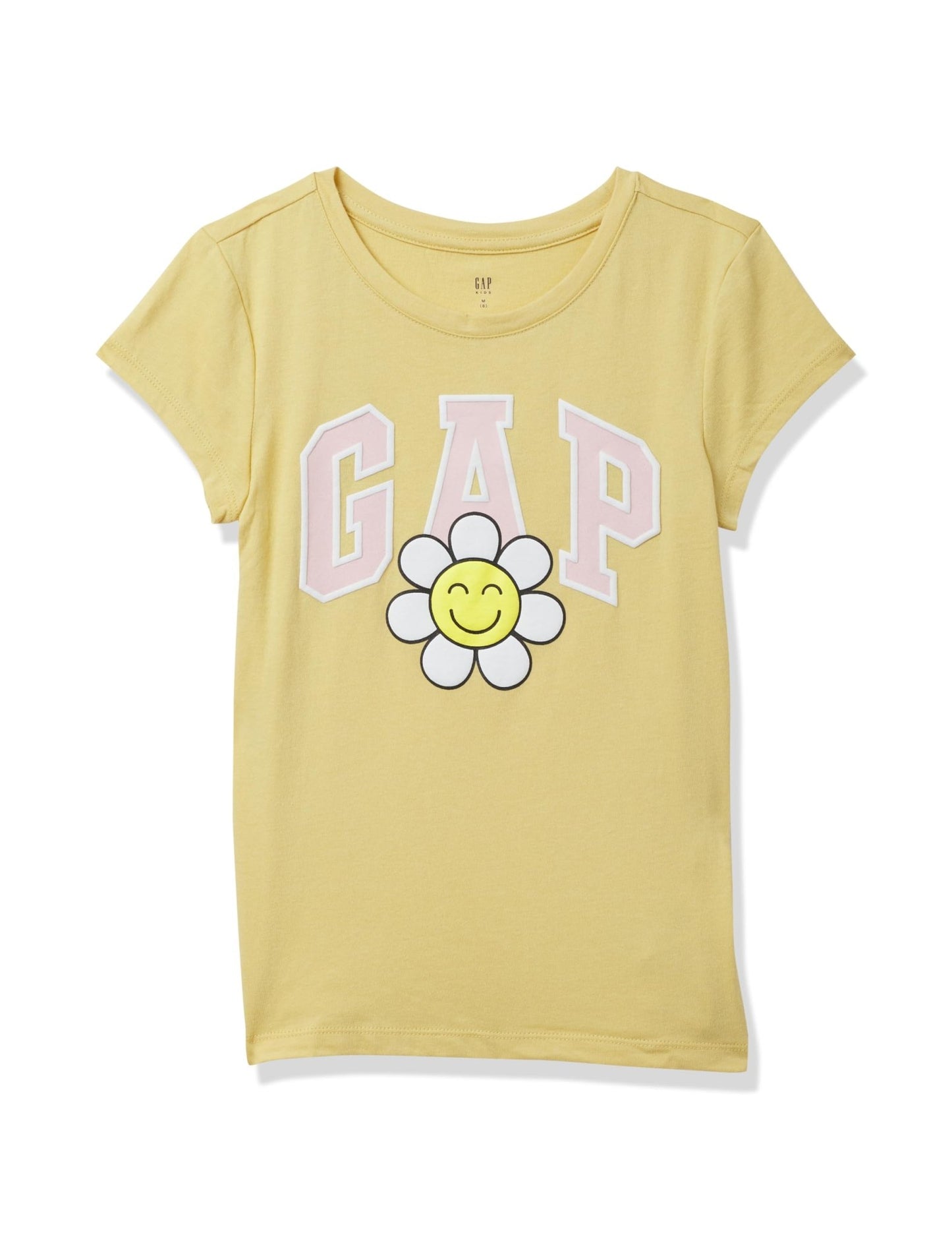 GAP Girls' Short Sleeve Logo Tee T-Shirt - Purcell's Clothing Company - 