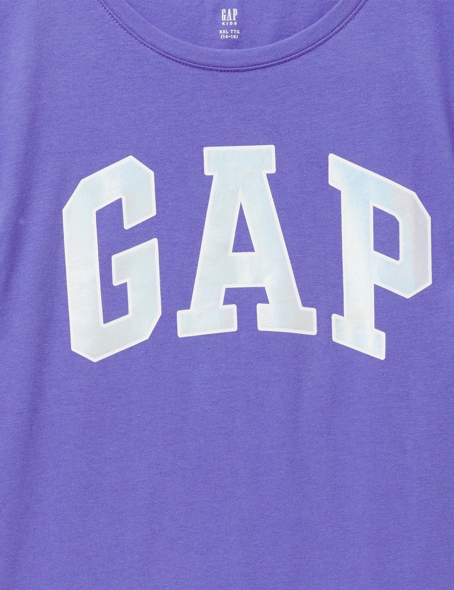 GAP Girls' Short Sleeve Logo Tee T-Shirt - Purcell's Clothing Company - 