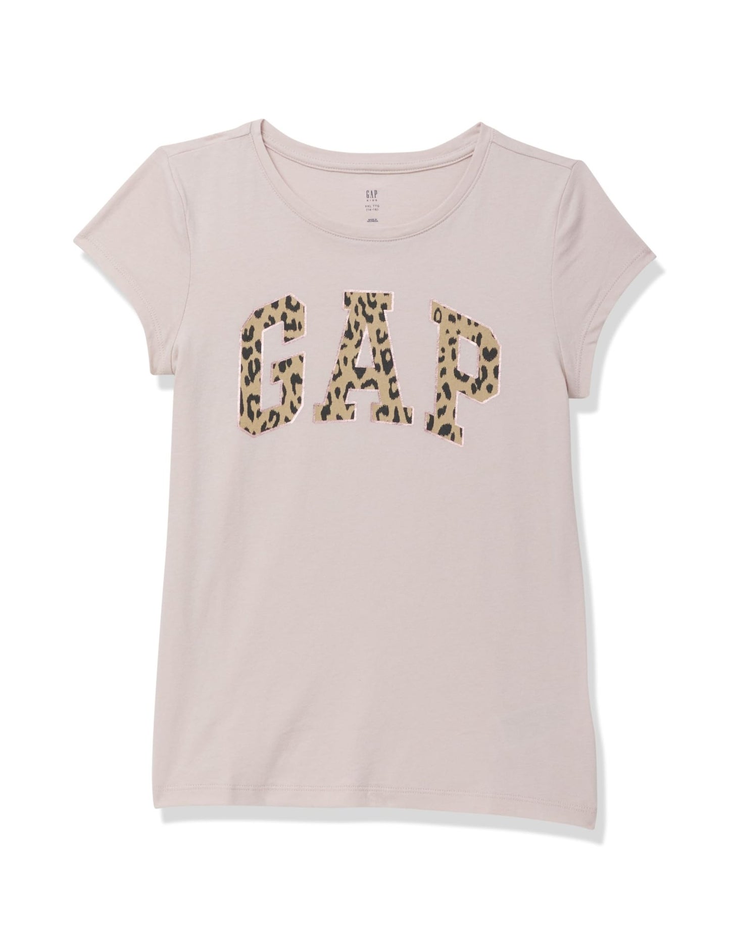 GAP Girls' Short Sleeve Logo Tee T-Shirt - Purcell's Clothing Company - 