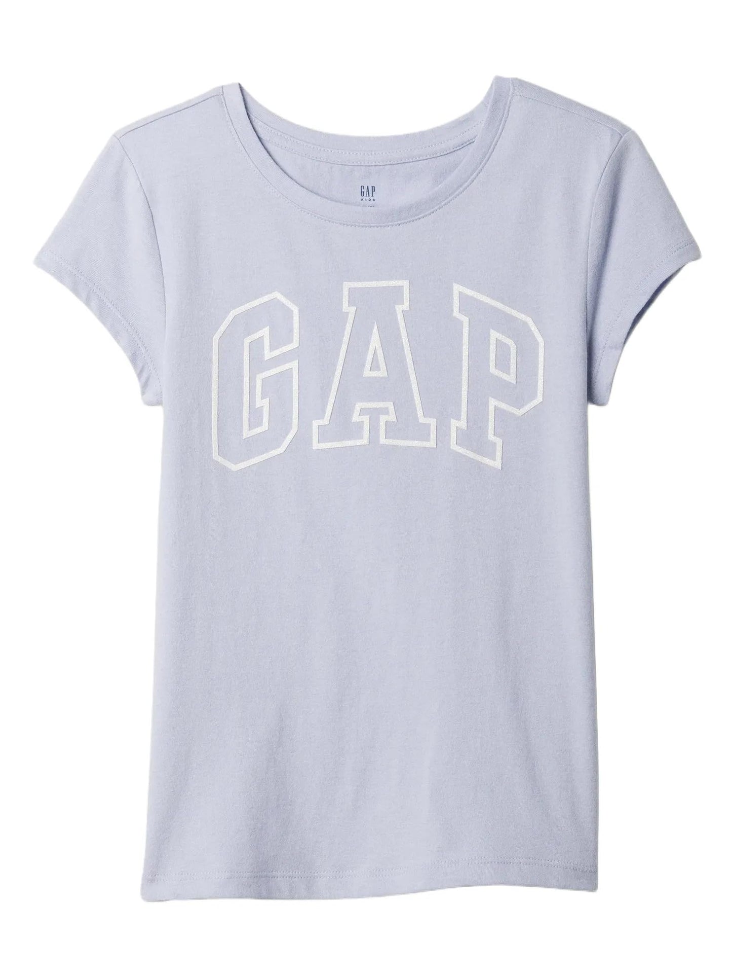 GAP Girls' Short Sleeve Logo Tee T-Shirt - Purcell's Clothing Company - 