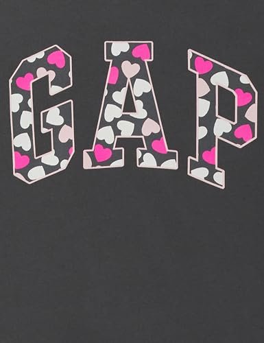 GAP Girls' Short Sleeve Logo Tee T-Shirt - Purcell's Clothing Company - 