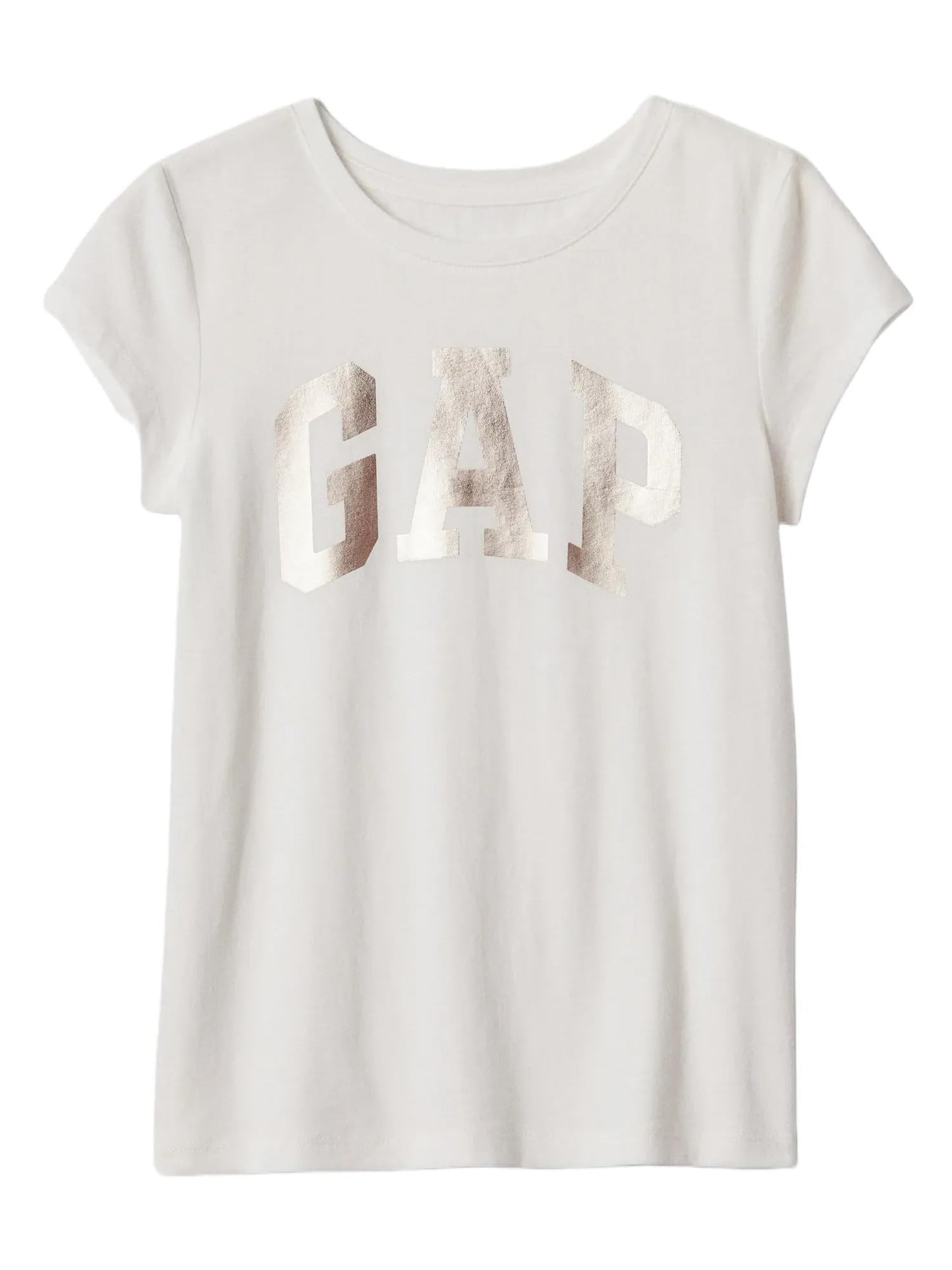 GAP Girls' Short Sleeve Logo Tee T-Shirt - Purcell's Clothing Company - 