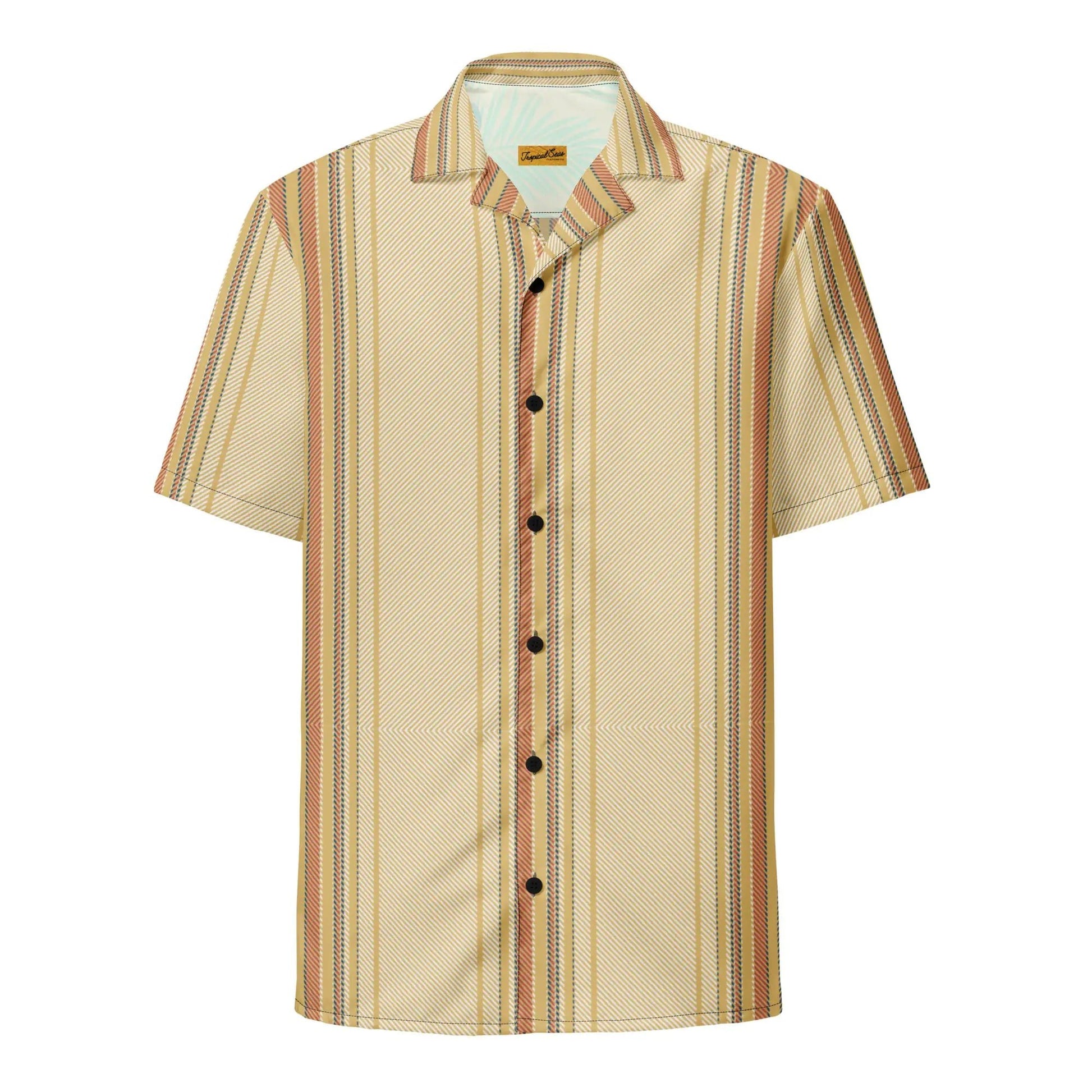 Golden Isles Shirt - Brinks Island Collection - Purcell's Clothing Company - 