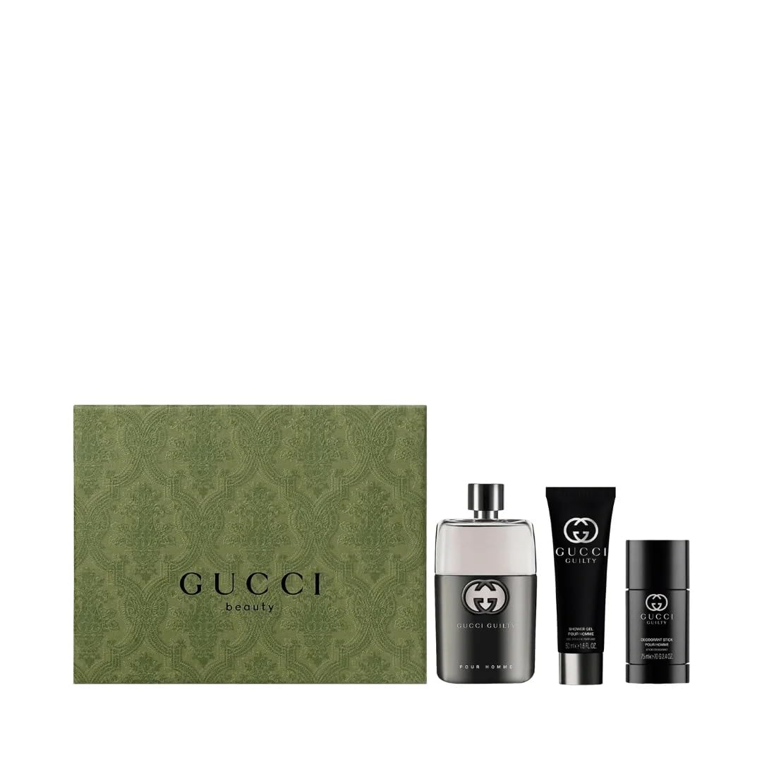 Gucci Guilty 3 - Piece Set - Purcell's Clothing Company - 