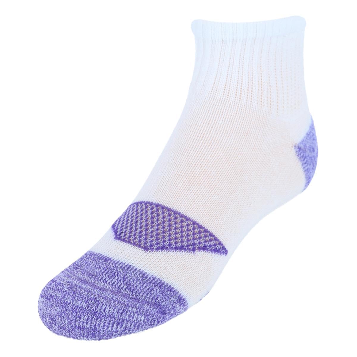 Hanes Cool Comfort Ankle Socks (12 Pair Pack) - Purcell's Clothing Company - 