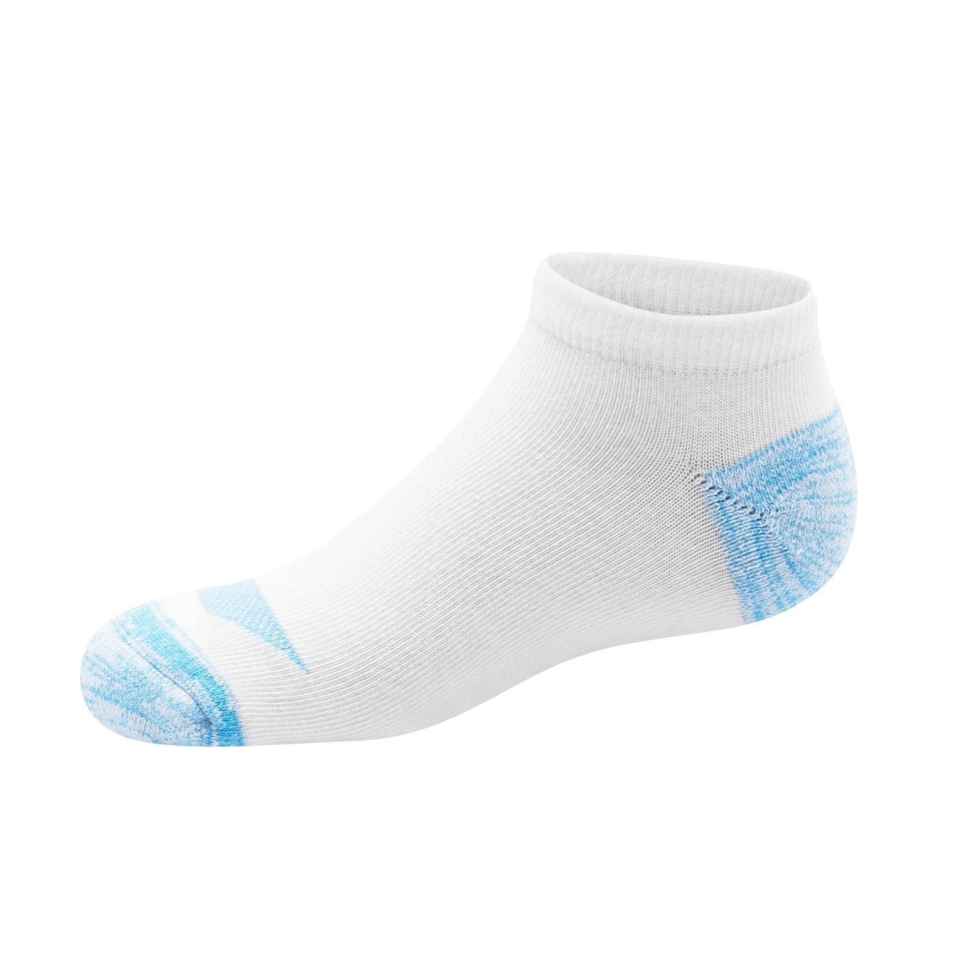 Hanes Cool Comfort Ankle Socks (12 Pair Pack) - Purcell's Clothing Company - 