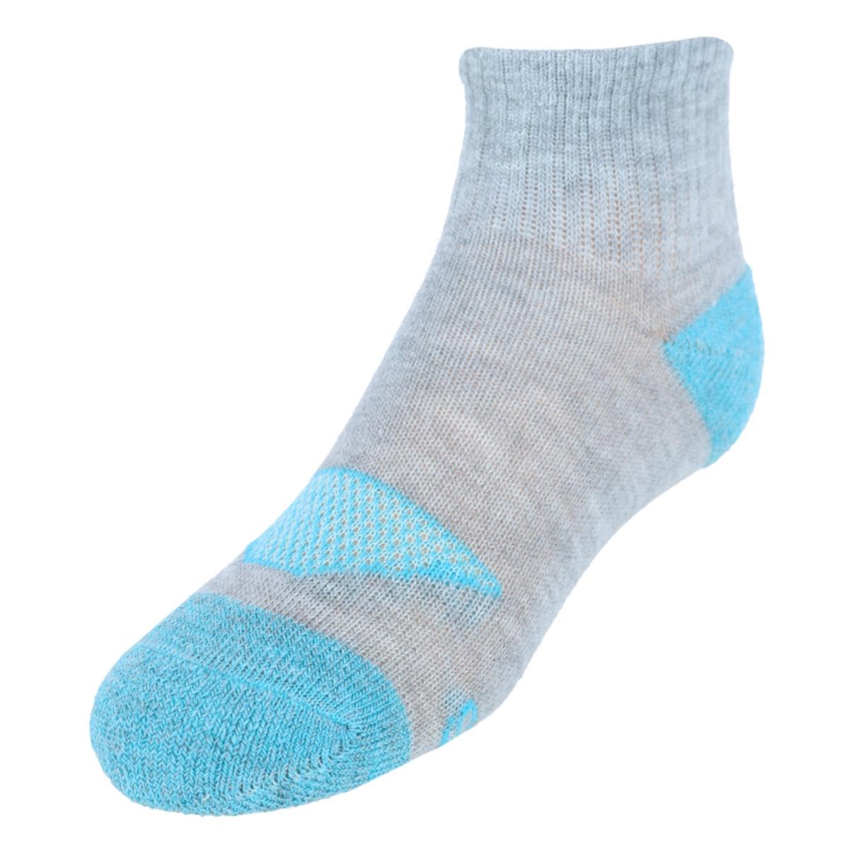 Hanes Cool Comfort Ankle Socks (12 Pair Pack) - Purcell's Clothing Company - 