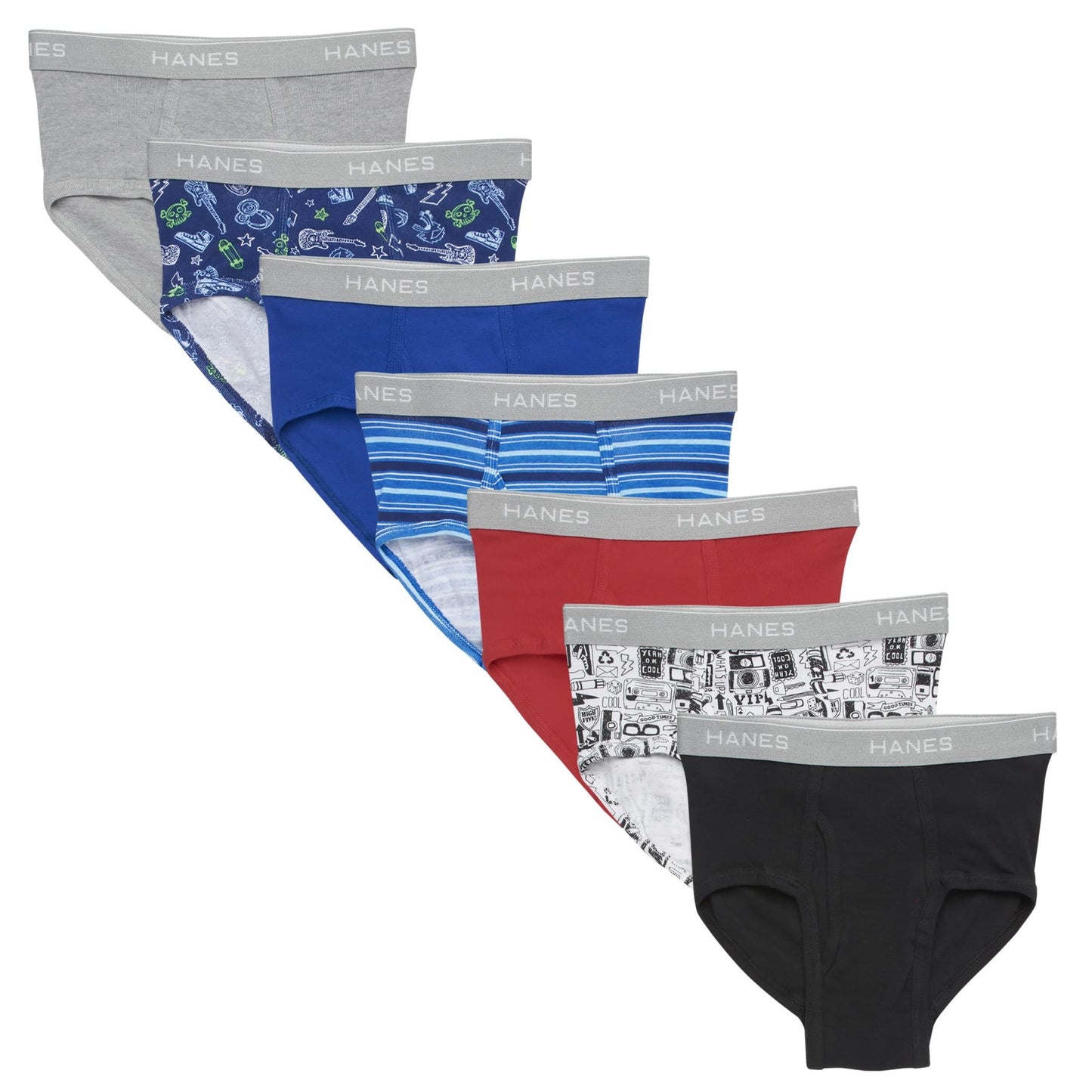 Hanes Underwear Comfort Flex Waistband - Purcell's Clothing Company - 