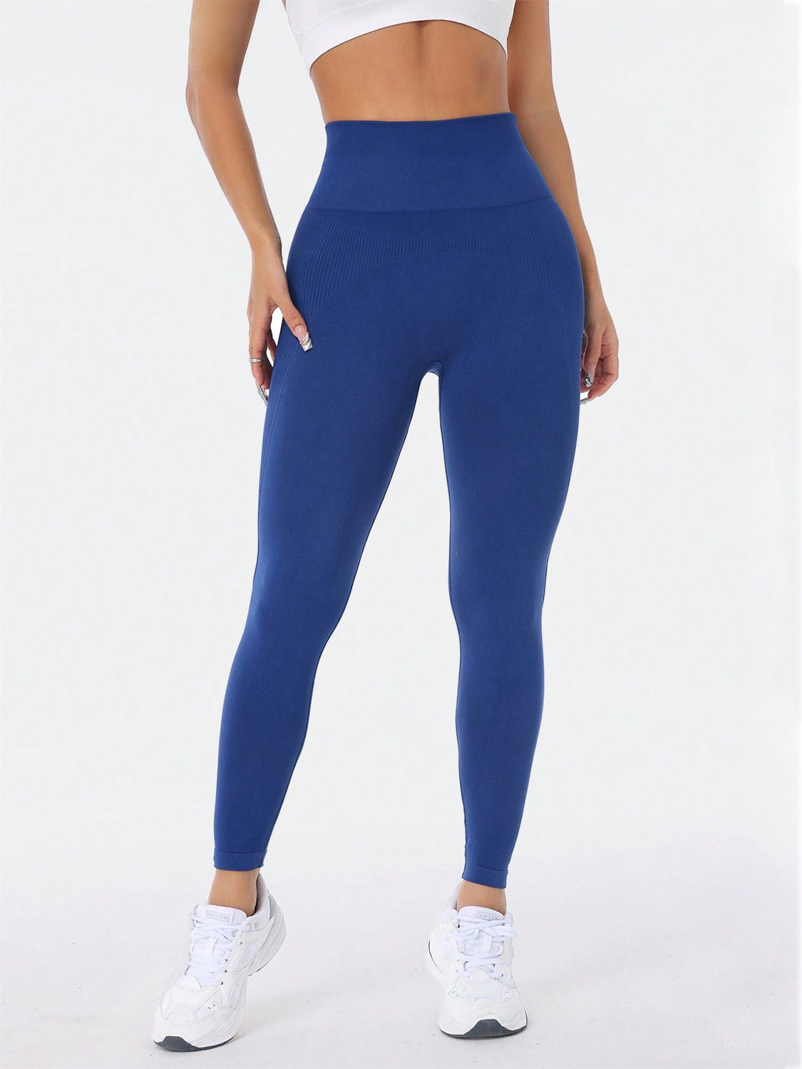 High Waist Active Leggings - Purcell's Clothing Company - 