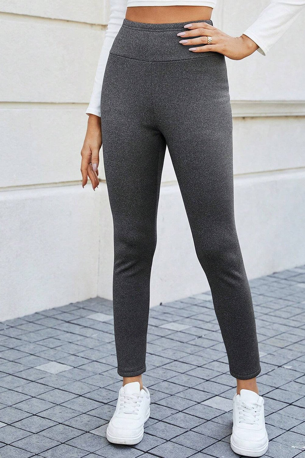 High Waist Leggings - Purcell's Clothing Company - 