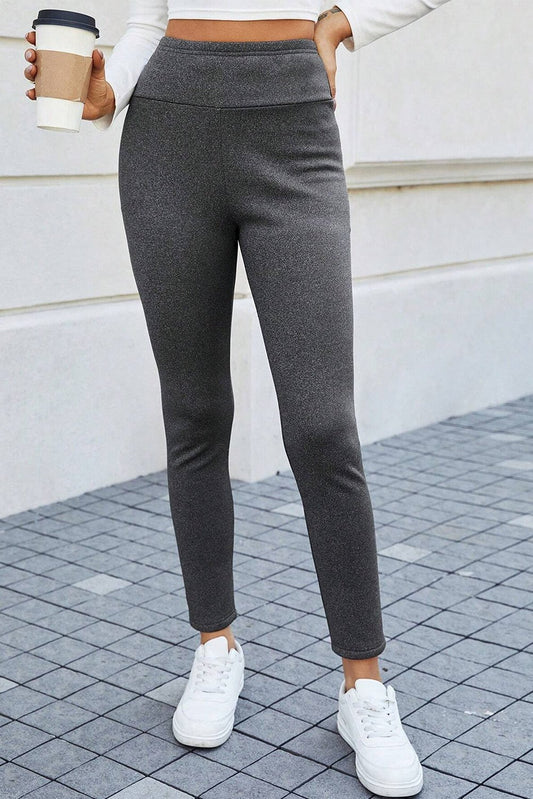 High Waist Leggings - Purcell's Clothing Company - 