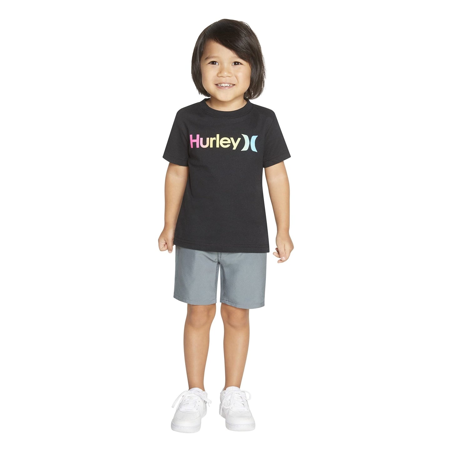 Hurley Graphic T-Shirt - Purcell's Clothing Company - 