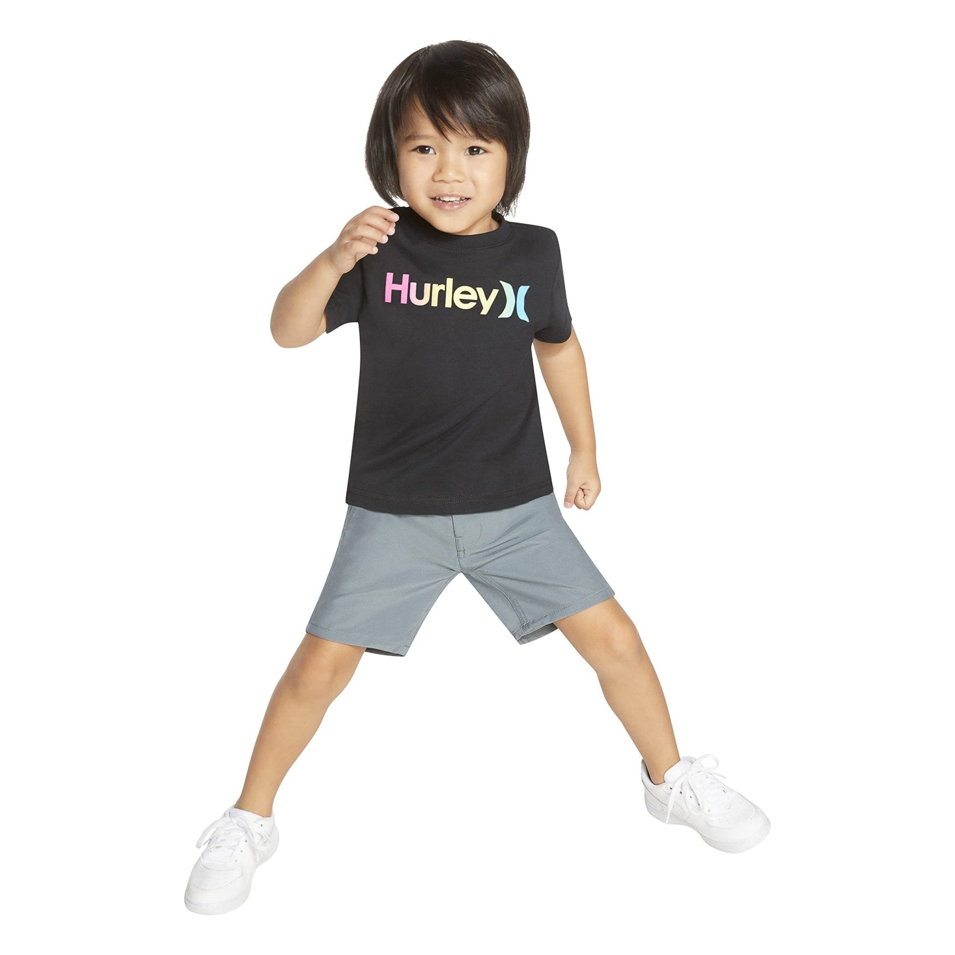 Hurley Graphic T-Shirt - Purcell's Clothing Company - 