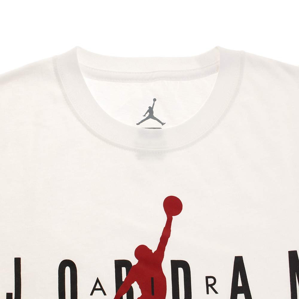 Jordan Logo Tee - Purcell's Clothing Company - 