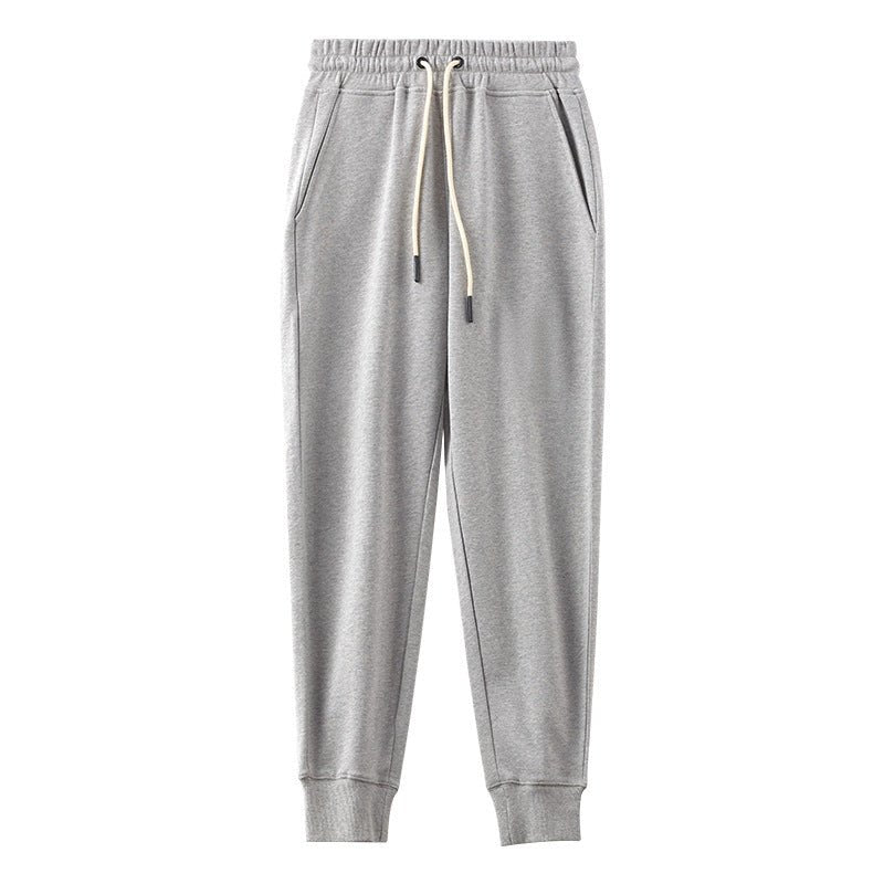 Knit Close Up Casual Simple Sweatpants - Purcell's Clothing Company - 0