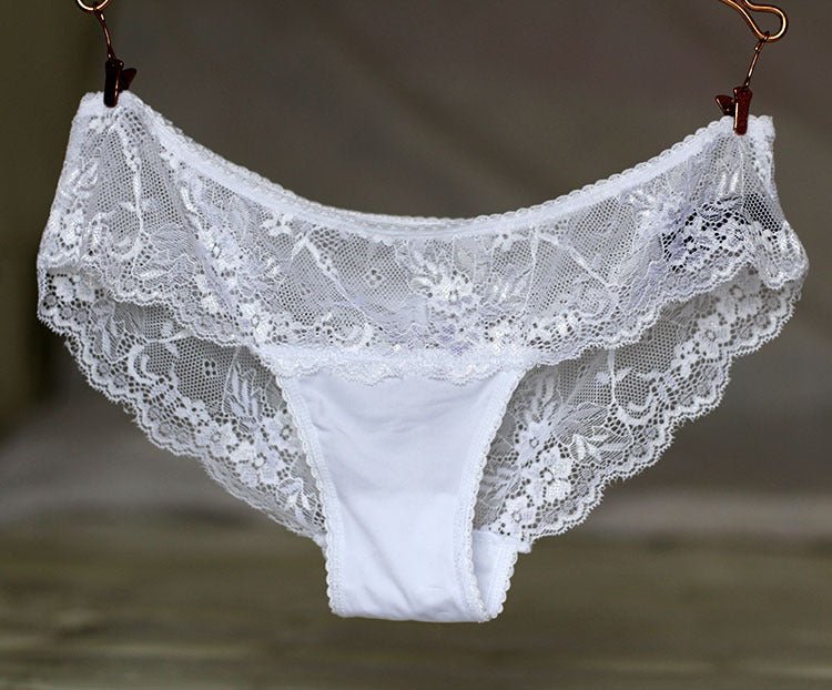 Lace Underwear - Purcell's Clothing Company - 0